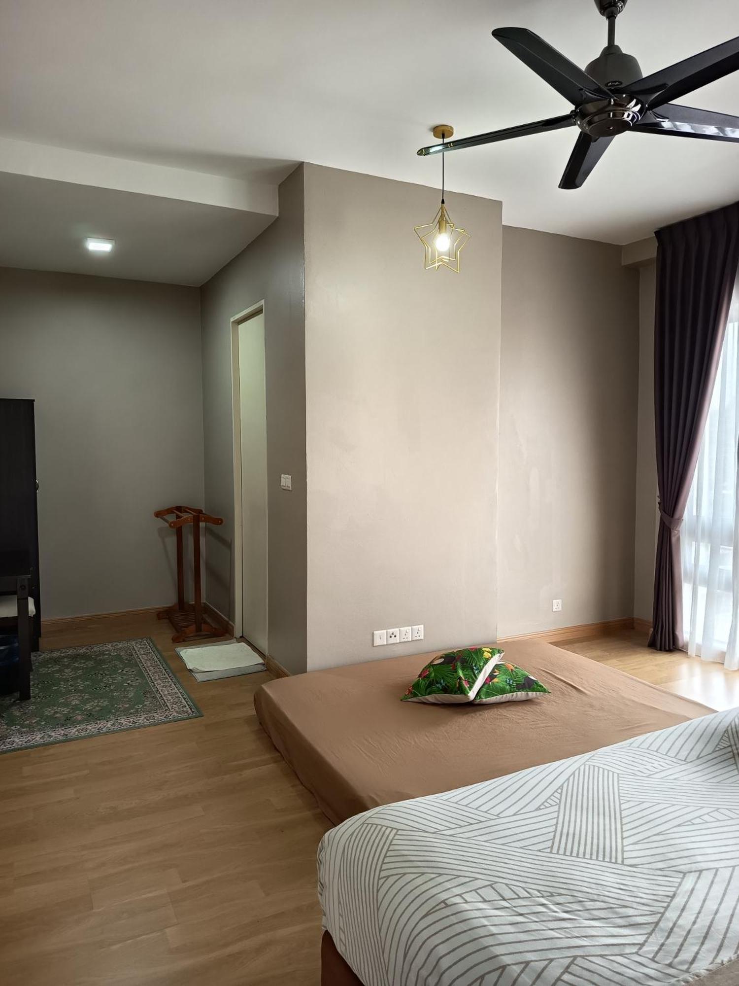 Murraya Guest House Putrajaya Extérieur photo