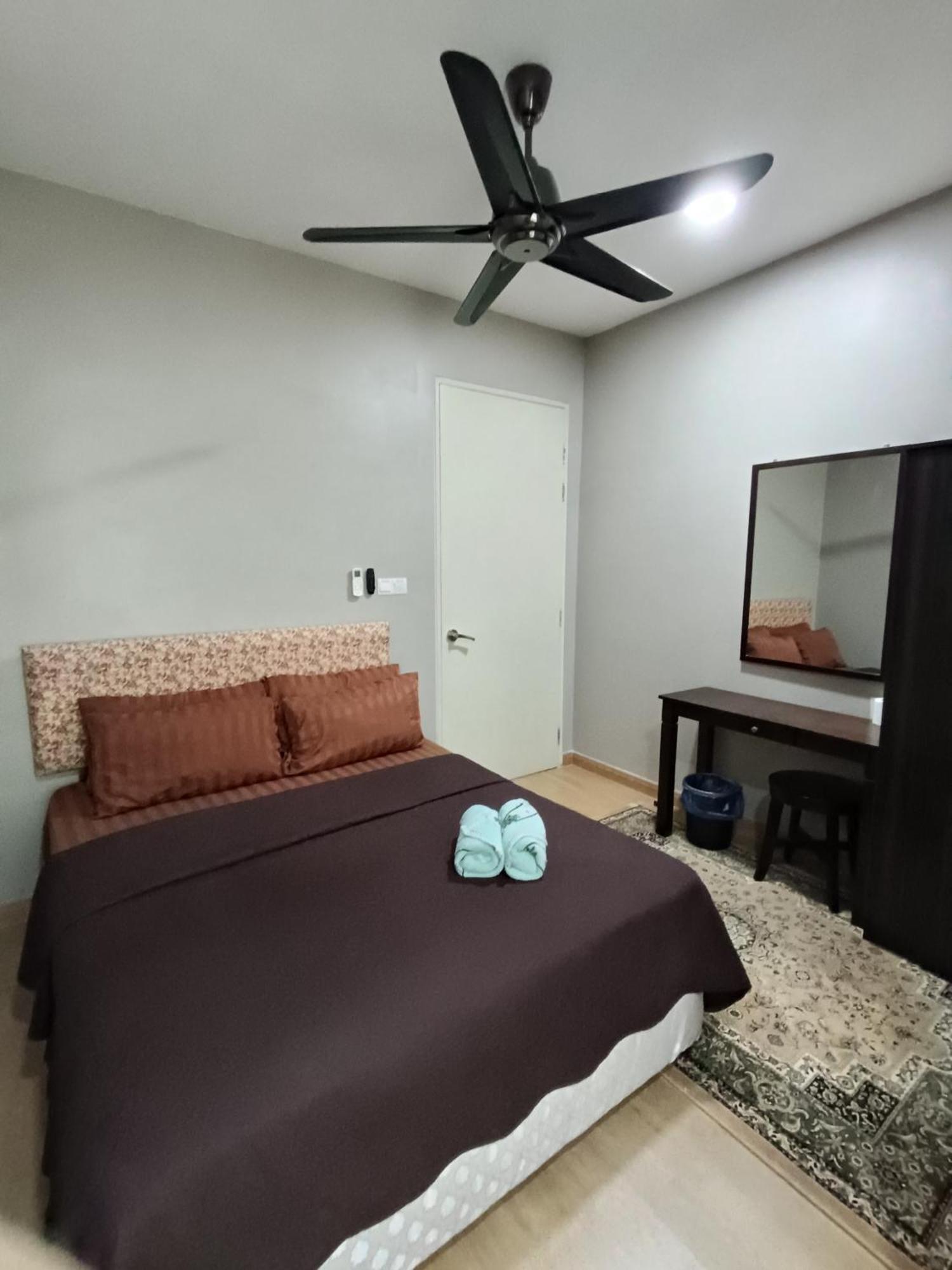 Murraya Guest House Putrajaya Extérieur photo