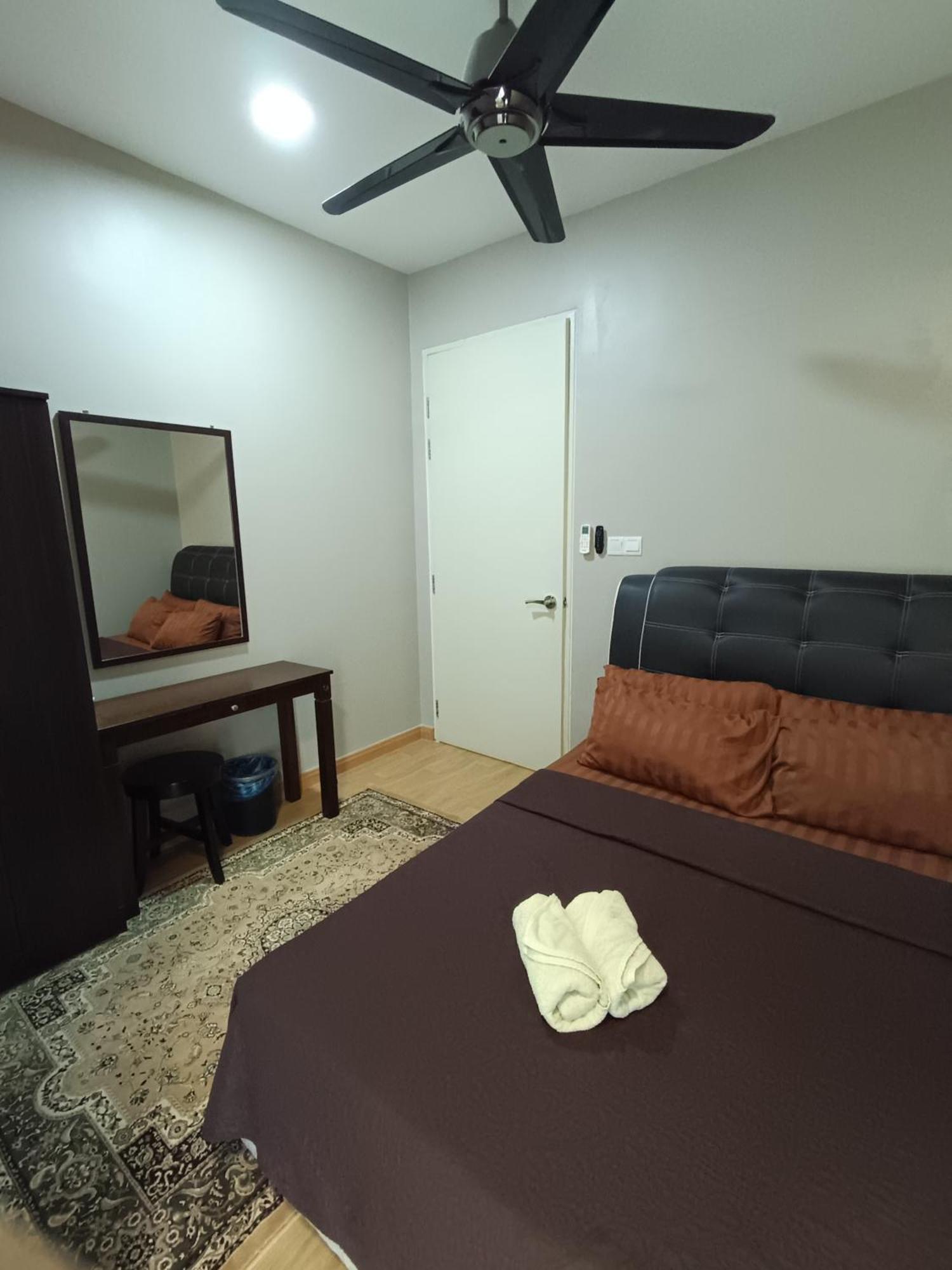Murraya Guest House Putrajaya Extérieur photo