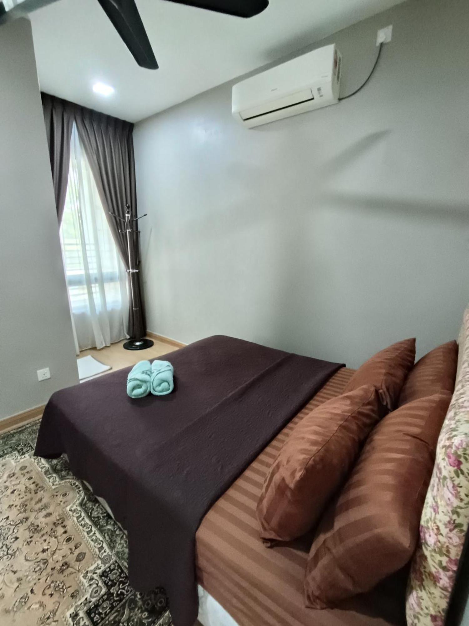 Murraya Guest House Putrajaya Extérieur photo