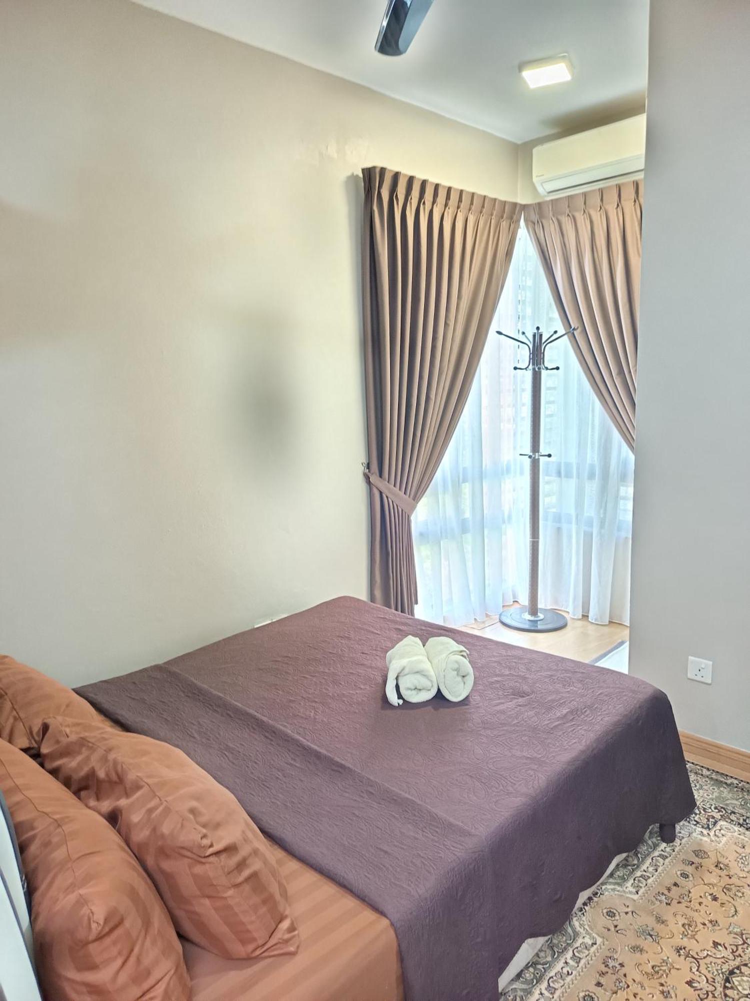 Murraya Guest House Putrajaya Extérieur photo