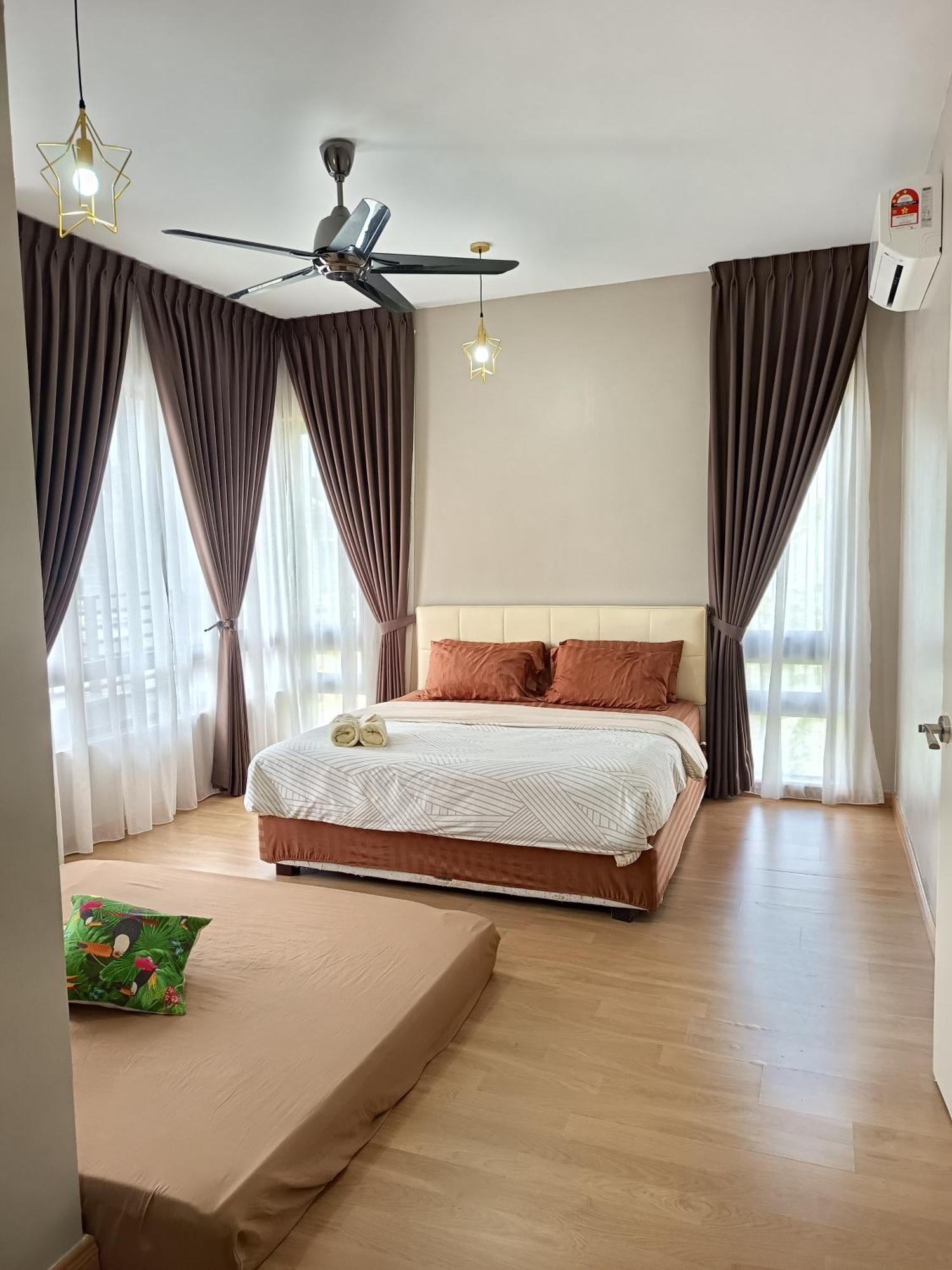 Murraya Guest House Putrajaya Extérieur photo