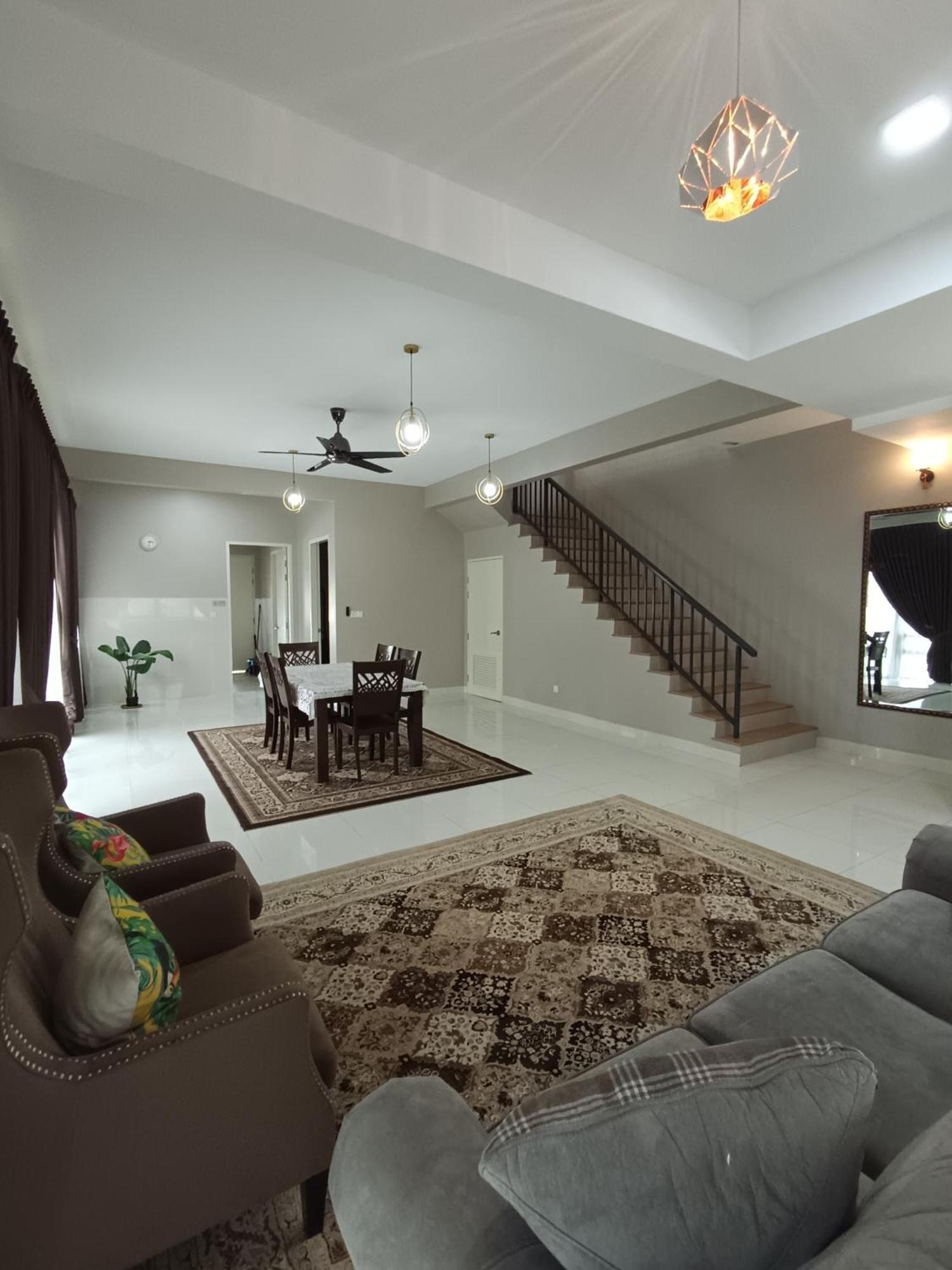 Murraya Guest House Putrajaya Extérieur photo